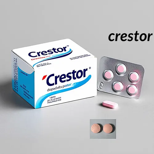 Precio crestor 20